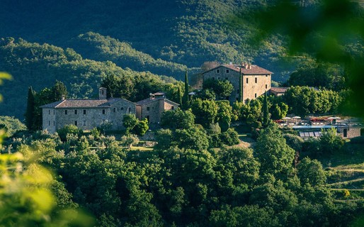 Rural romance... in Umbria