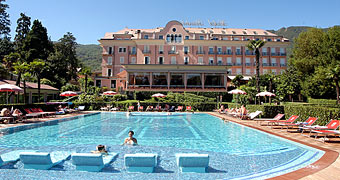 Hotel Simplon Baveno (Lago Maggiore) Hotel