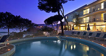 Hotel San Giorgio Terme Barano d'Ischia Hotel