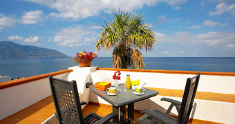 Hotel Residence Acquacalda Lipari - Isole Eolie Hotel