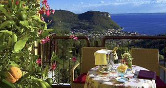 Madrigale The Panoramic Resort Costermano Hotel