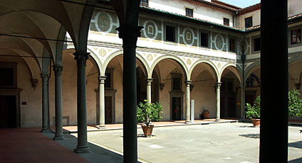 Spedale degli Innocenti Hotel