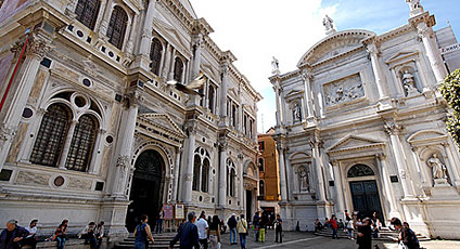 Scuola Grande di San rocco Hotel