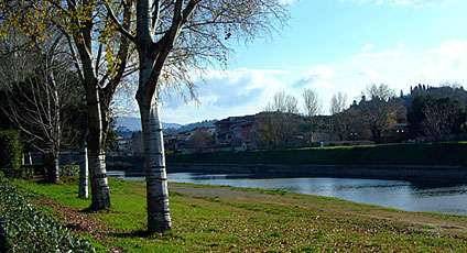 Parco delle Cascine Hotel