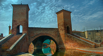 Comacchio Hotel