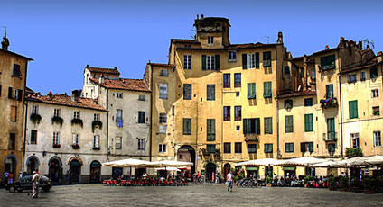 Lucca Hotel