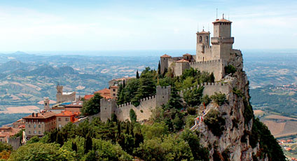 San Marino Hotel