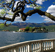 The jewels of Lake Maggiore
