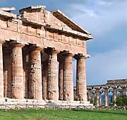 Paestum, i templi che hanno sfidato i secoli