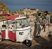 Vintage Va Va Voom! - Discover La Dolce Vita in Sicily