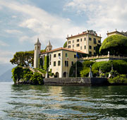 Lake Como's water-edge wonders