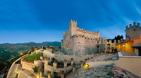 Hotel Castello Orsini