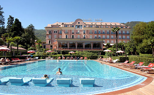 Hotel Simplon 4 Star Hotels Baveno (Lago Maggiore)