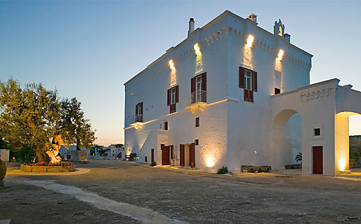 Masseria Torre Coccaro