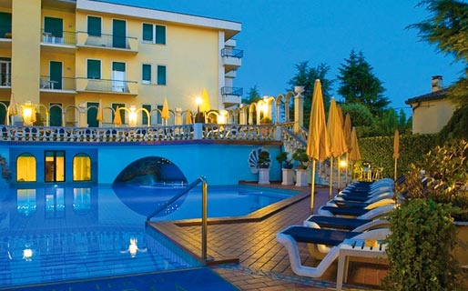 Hotel Olympia Terme