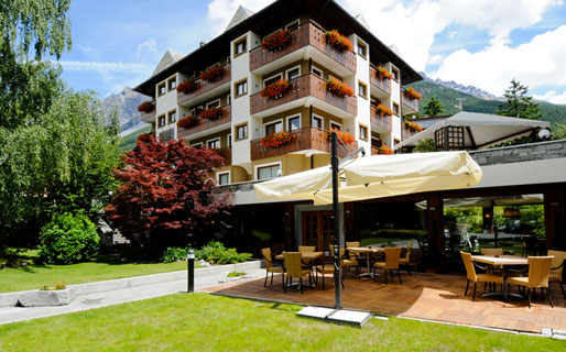 Rezia Hotel Bormio 4 Star Hotels Bormio