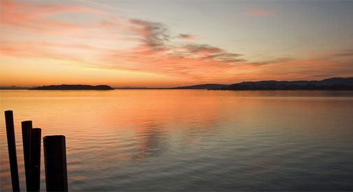 Exploring Trasimeno