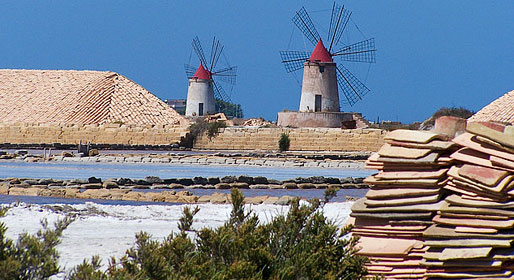 Trapani e il suo mare