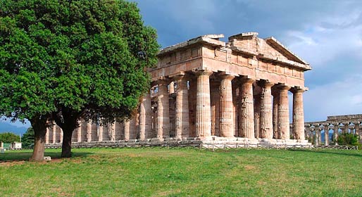 A passion for Paestum