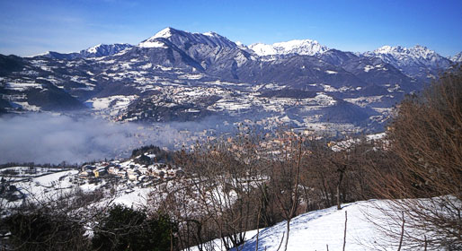 A Valdagno tra liquori, acqua e fioretta