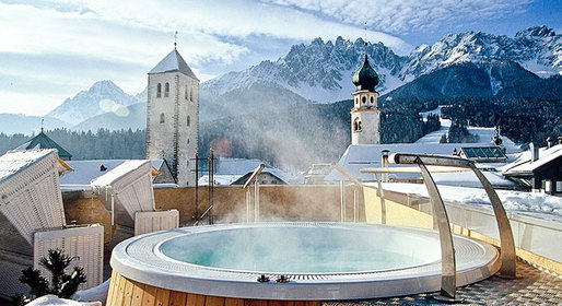 The 10 Best Hot Tubs in Italy