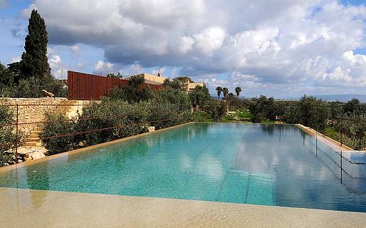 Baglio Villa Sicilia Small Boutique Hotels Selinunte - Castelvetrano