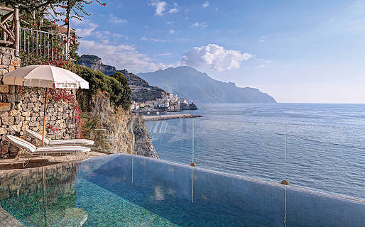 Hotel Santa Caterina 5 Star Luxury Hotels Amalfi