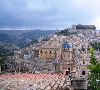 Il Duomo a Ragusa Ibla Hotel