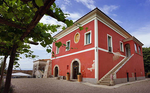 Tenuta Duca Marigliano Boutique Hotel Hotel 4 Stelle Paestum